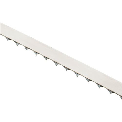 Image for Supercut T24785 - 131-1/2" x 1/2"  x .025" x 3 TPI Hook Premium Gold Carbide Blade