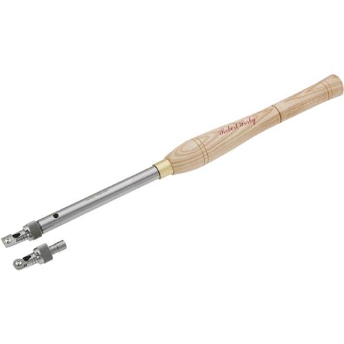 Image for Robert Sorby T25422 - Turnmaster Handle and Square Tungsten Carbide with Round Tungsten Carbide Cutter