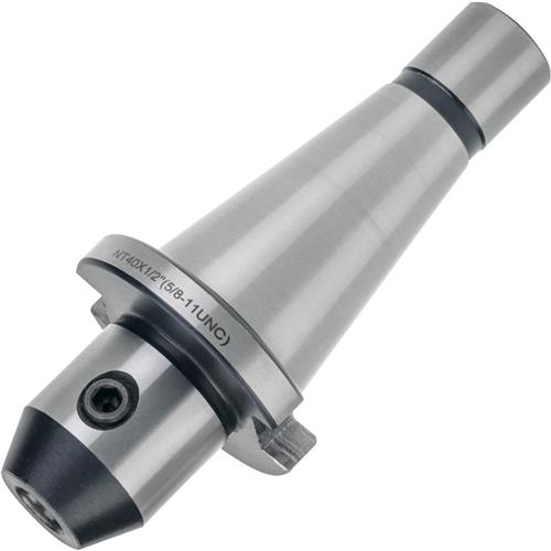 Image for Grizzly T25713 - NT40 End Mill Holder - 1/2"