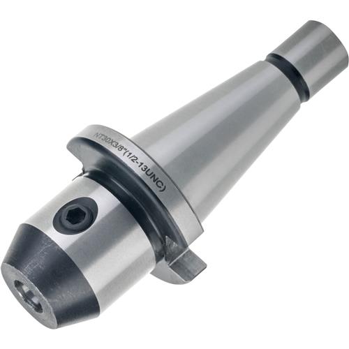 Image for Grizzly T25719 - NT30 End Mill Holder - 3/8"
