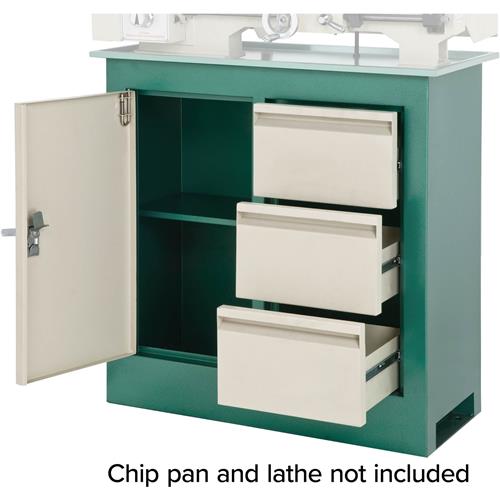 Image for Grizzly T26599 - Lathe Stand for G0768 and G0769