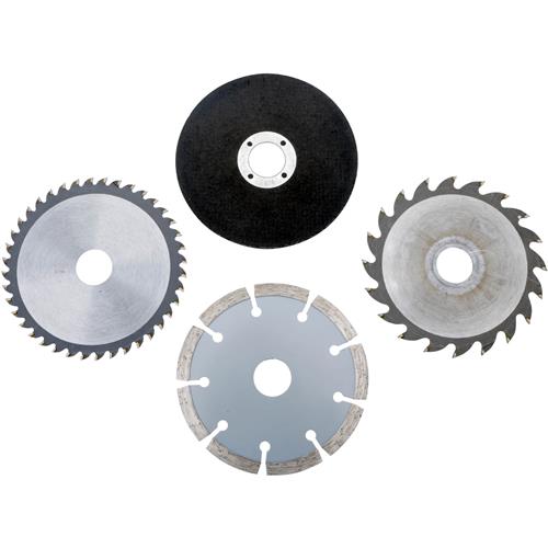 Image for Grizzly T26876 - 4.5" Replacement Circular Saw Blades 4 pk., for T10824