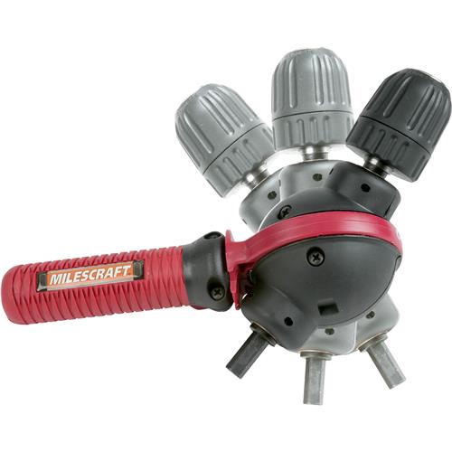 Image for Milescraft T27988 - Orbiter Multi-Angle Drill Attachment