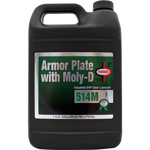 Image for Primrose T28088 - Armor Plate with Moly-D XHP Gear Oil - ISO 150 / Lubricant 514M