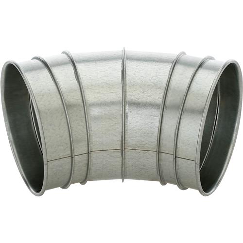 Image for US Duct T28353 - 10" 45 Deg Industrial Dust Collection Elbow