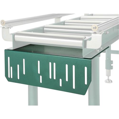 Image for Grizzly T28378 - Universal End-Mounting Plate for Roller Table