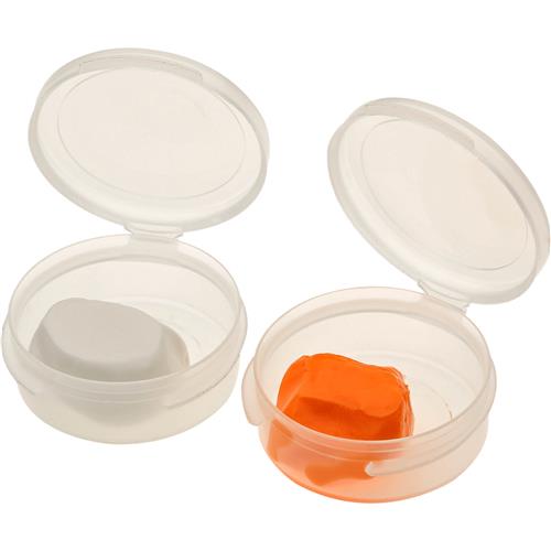 Image for R3 Safety T28513 - Custom Molded Ear Plugs - Orange