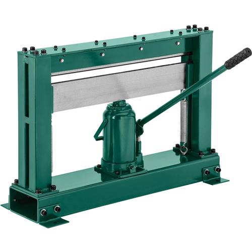 Image for Grizzly T28930 - 24" Hydraulic Bending Brake