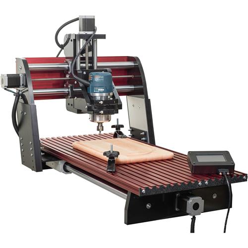 Image for Next Wave CNC T30508 - CNC Shark HD400