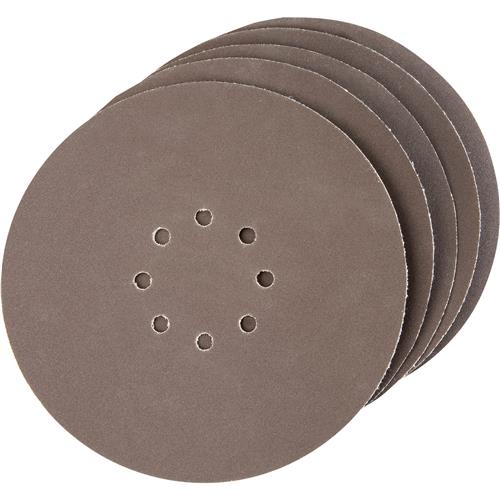 Image for Grizzly T30679 - 8-7/8" A/O Drywall Sanding Disc, 220 Grit H&L 8 Hole, 5 pk.
