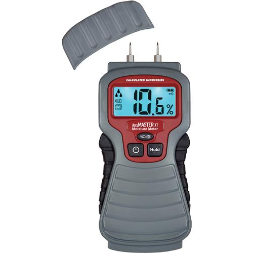 Image for Calculated Industries T30855 - AccuMASTER XT Moisture Meter
