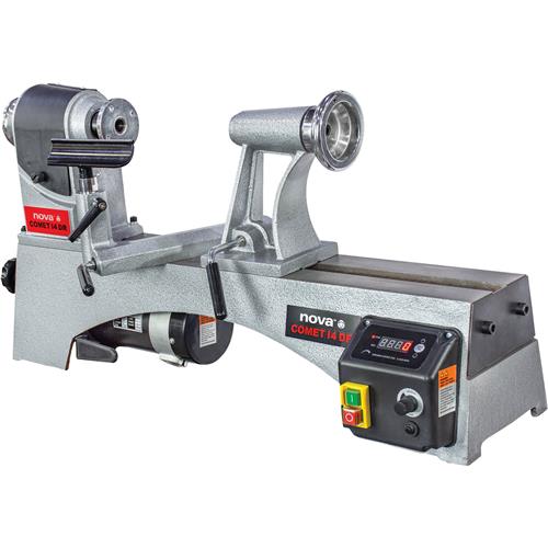 Image for Teknatool T30948 - Nova Comet 14DR Midi Wood Lathe