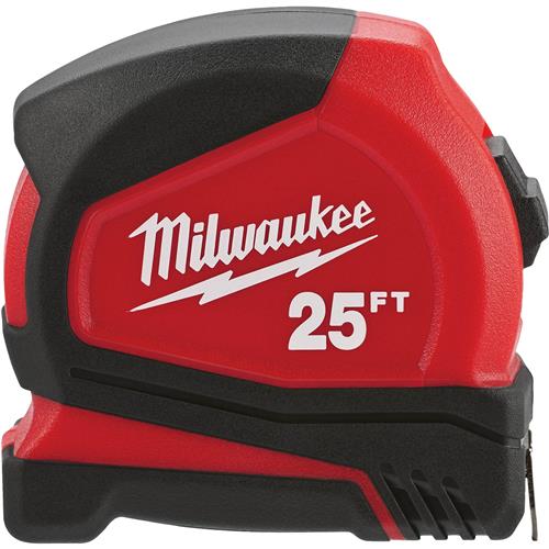 Image for Milwaukee T31040 - 25' Compact Tape Measure