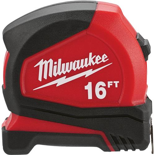 Image for Milwaukee T31060 - 16' Compact Tape Measure