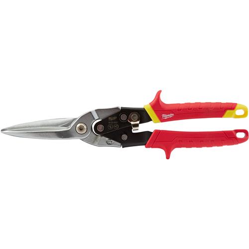 Image for Milwaukee T31179 - Long Cut Straight Aviation Snips