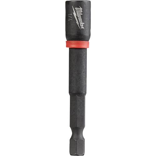 Image for Milwaukee T31354 - SHOCKWAVE 2-9/16" x 1/4" Impact Magnetic Nut Driver
