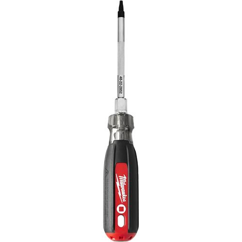 Image for Milwaukee T31357 - #2 Square - 4" Cushion Grip Screwdriver