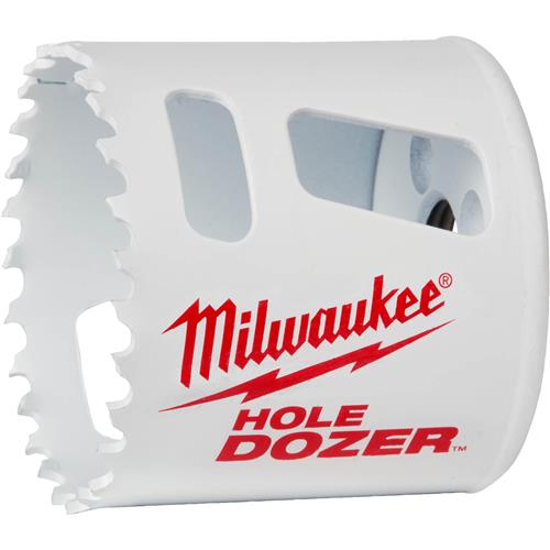 Image for Milwaukee T31397 - 2-3/4" Hole Dozer Hole Saw Bi-Metal Cup