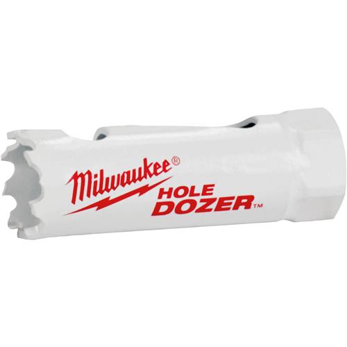 Image for Milwaukee T31452 - 13/16" Hole Dozer Hole Saw Bi-Metal Cup