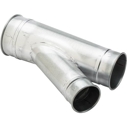 Image for US Duct T31529 - 6" x 5" x 4" Industrial Dust Collection Standard Branch