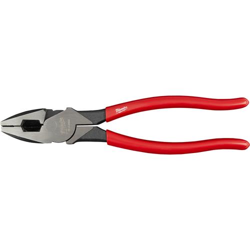 Image for Milwaukee T31652 - 9" High Leverage Linesman's Pliers