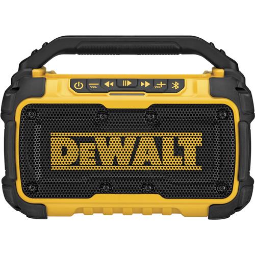 Image for DeWalt T31673 - 12V/20V Max Jobsite Bluetooth Speaker