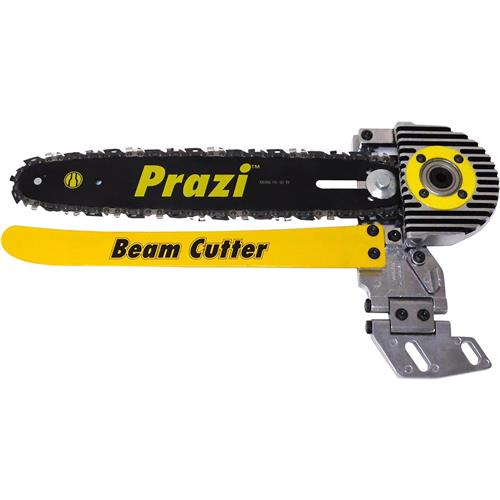 Image for Prazi T31727 - 12" Wormdrive Beam Cutter - Circular Saw Blade and Chain Attachment