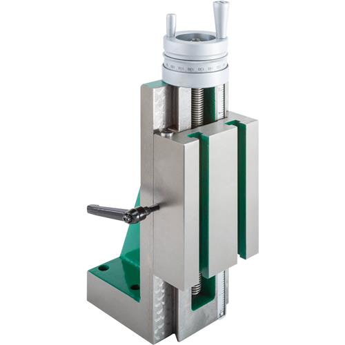 Image for Grizzly T31763 - 4" Vertical Slide Table