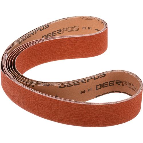Image for Grizzly T31801 - 2" x 48" Ceramic Sanding Belt 120 grit, 5 Pk.