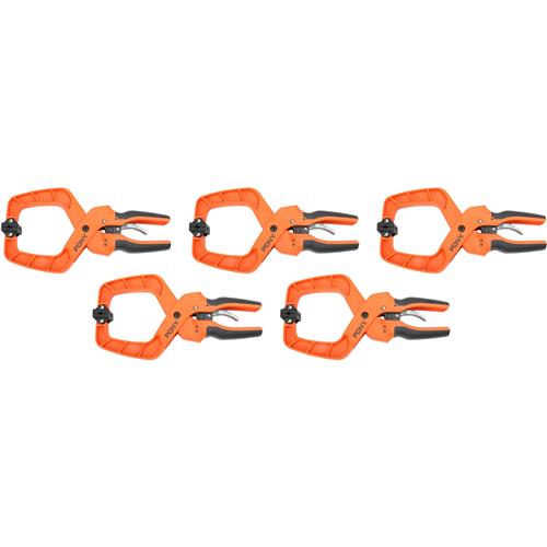 Image for Pony T32193 - Pony 4" Hand Clamp, 5 Pk.