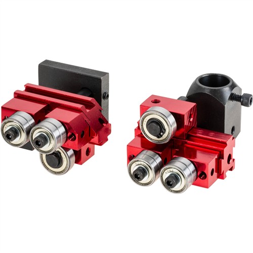 Image for Grizzly T32417 - 14" Bandsaw Blade Guide 10-Bearing Upgrade Kit