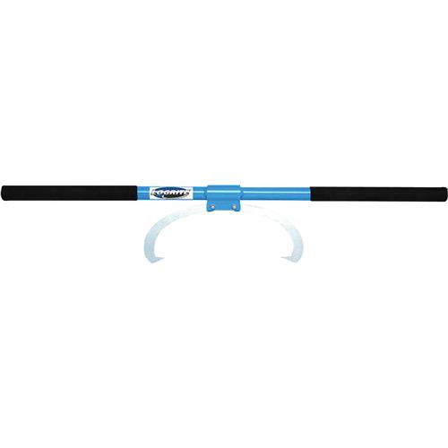 Image for Logrite T32596 - Blue Aluminum Two Man Log Carrier