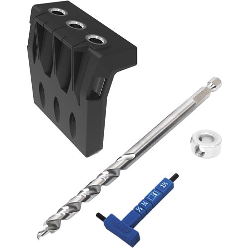 Image for Kreg T32651 - Kreg Micro-Pocket Drill Guide Kit 730
