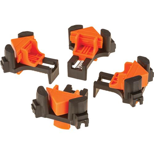 Image for Grizzly T33074 - Woodworking Corner Clamp, 4 Pc.