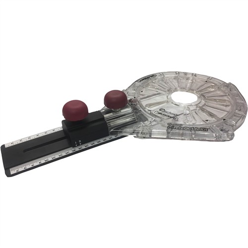 Image for Milescraft T33272 - Small Circle Compass