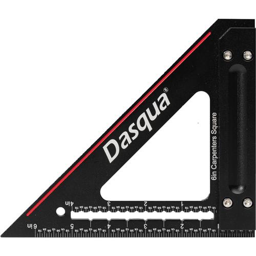 Image for Dasqua T33328 - 6" Carpenter Square