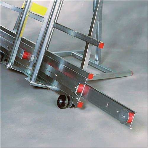 Image for Safety Speed T33651 - 22" Lower Extensions for Safety Speed C & H Series and SR5 Saws - Pair