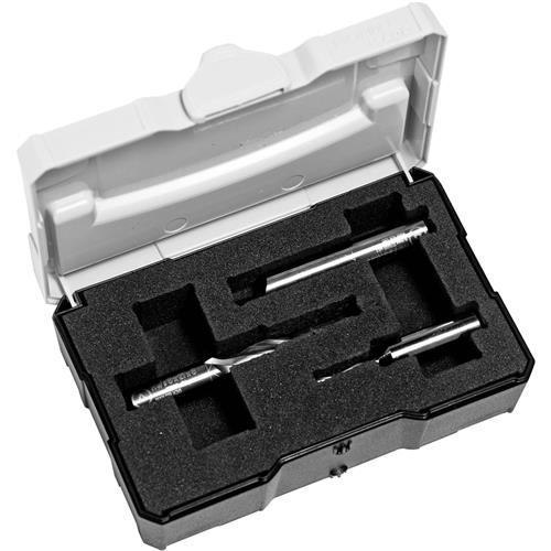 Image for Shaper Tools T33710 - Essential Bit Kit, 3 Pc.