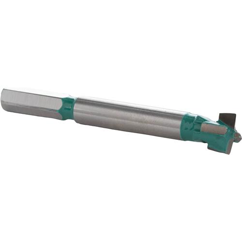 Image for Grizzly PRO T33738 - 9/16" Tungsten Carbide Hex Shank Forstner Bit