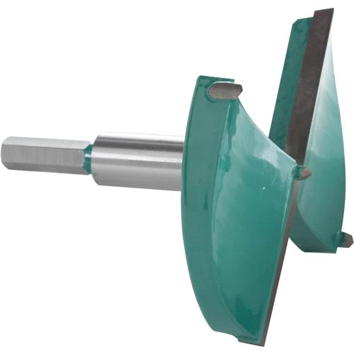 Image for Grizzly PRO T33764 - 3-7/8" Tungsten Carbide Hex Shank Forstner Bit