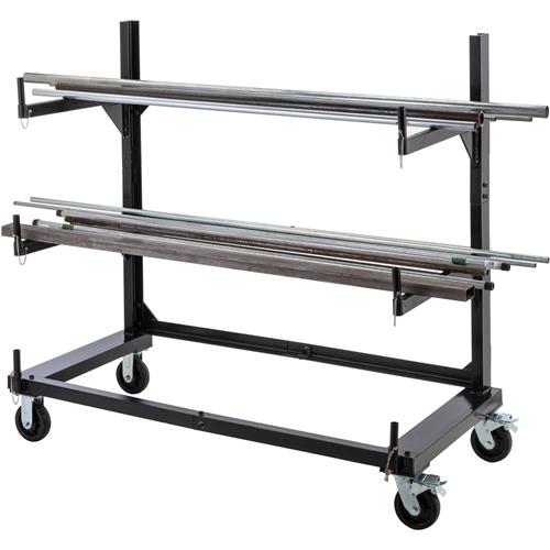 Image for Metal Stock Cart, 2200 lb. Capacity