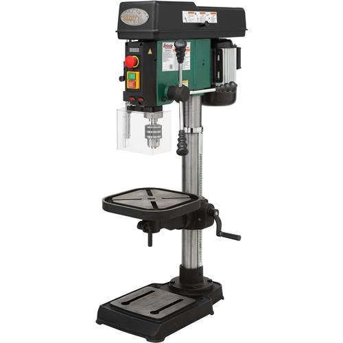 Image for Grizzly T33959 - 15" Benchtop Variable-Speed Drill Press