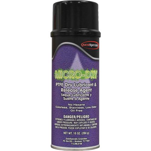 Image for Chem-Master T33964 - Quest Micro-Dry PTFE Dry Lubricant & Release Agent