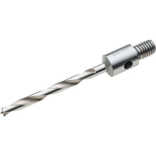 Image for Grizzly T34012 - 1/4" Threaded Shank Drill Bit 7/16" x 14 TPI RH