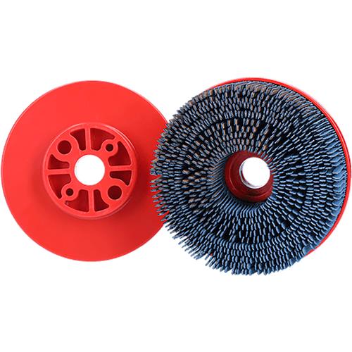 Image for Grizzly T34056 - Zirconium Deburring Disc 155X2 Hero for G0974, 60 Grit