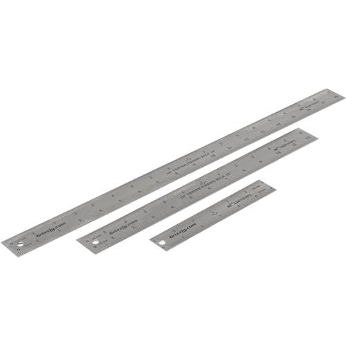 Image for Center Finding Ruler Set, 3 Pc.