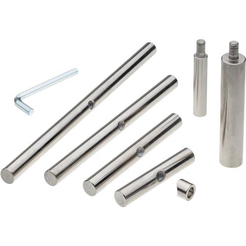 Image for Grizzly PRO T34134 - Deluxe Steel Tool Rest Set