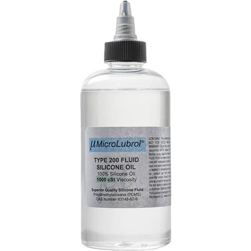 Image for Grizzly T34295 - Silicone Oil for G0985