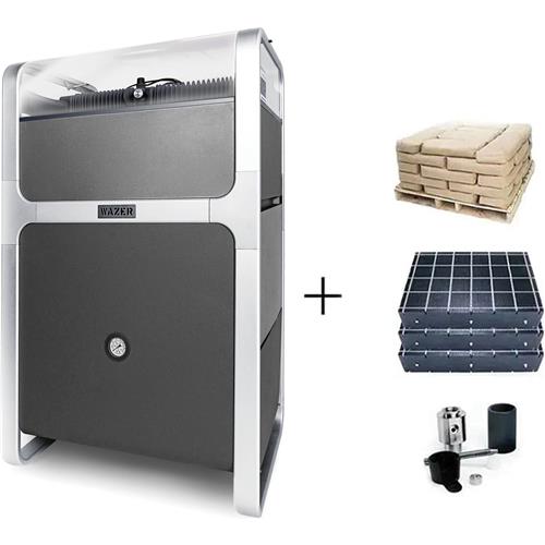 Image for Wazer T34332 - Pro Waterjet Cutter Bundle - 220V/60Hz
