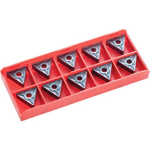 Image for HARLINGEN T34429 - TNMG Carbide Inserts for Cast-Iron, 10-Pk
